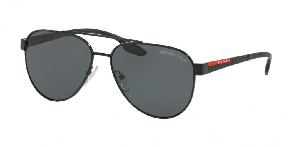 Prada Linea Rossa Lifestyle 54TS Sunglasses - view 2